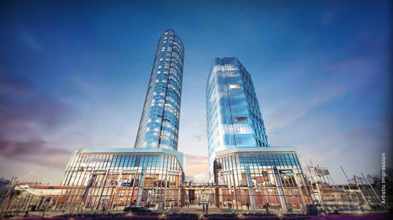 flats for commercial use in gurgaon