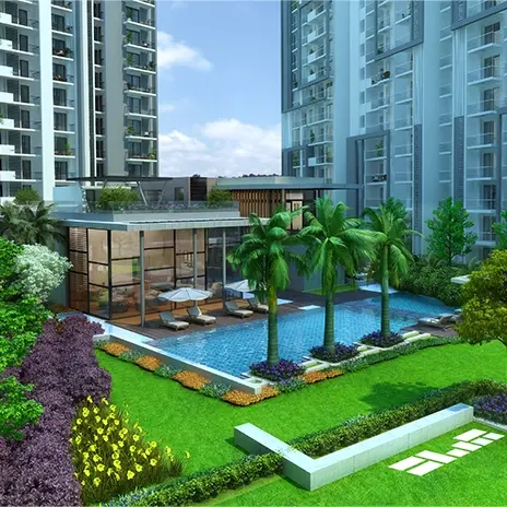 godrej oasis
